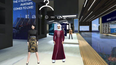 Hyper fashion