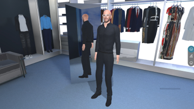 Hyper fashion